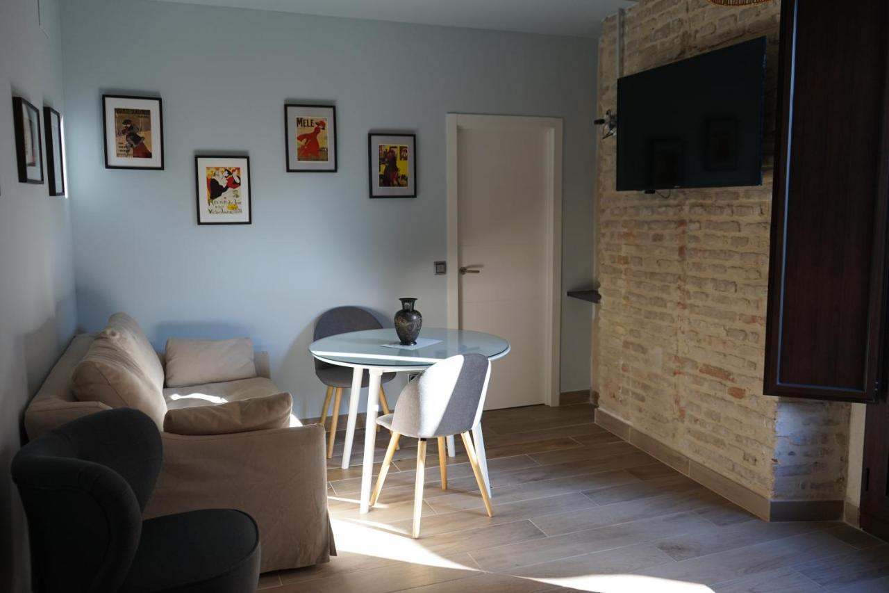 Apartamentos Reyes Catolicos 14 塞维利亚 外观 照片