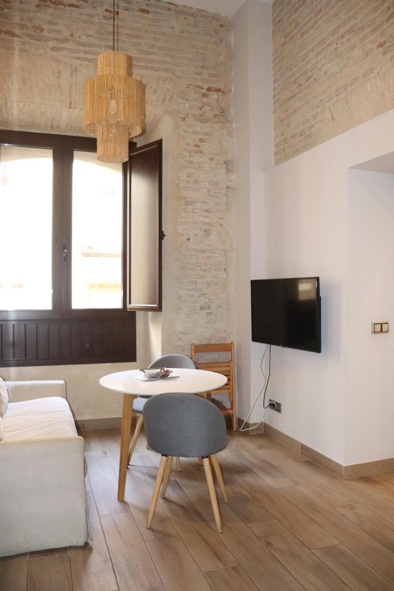 Apartamentos Reyes Catolicos 14 塞维利亚 外观 照片