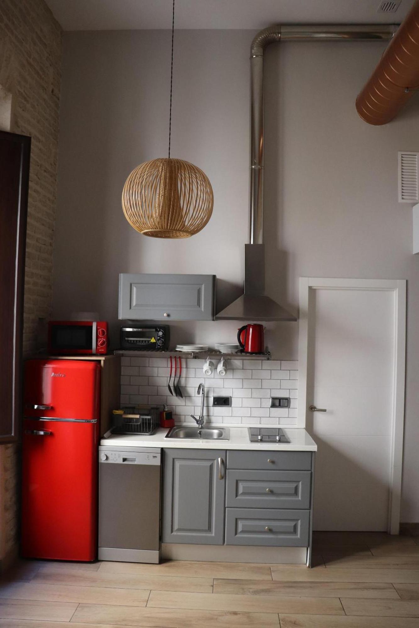 Apartamentos Reyes Catolicos 14 塞维利亚 外观 照片