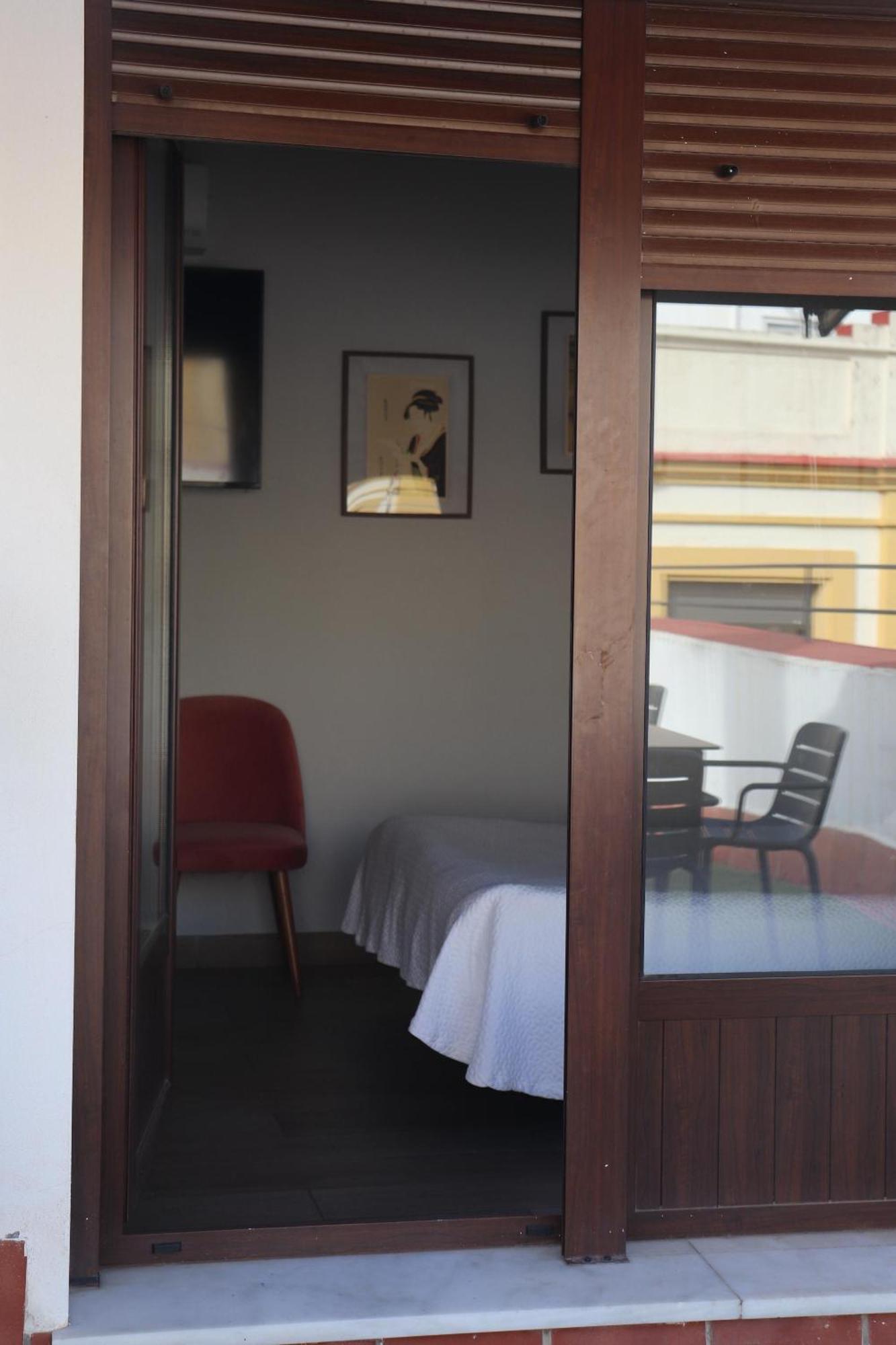Apartamentos Reyes Catolicos 14 塞维利亚 外观 照片
