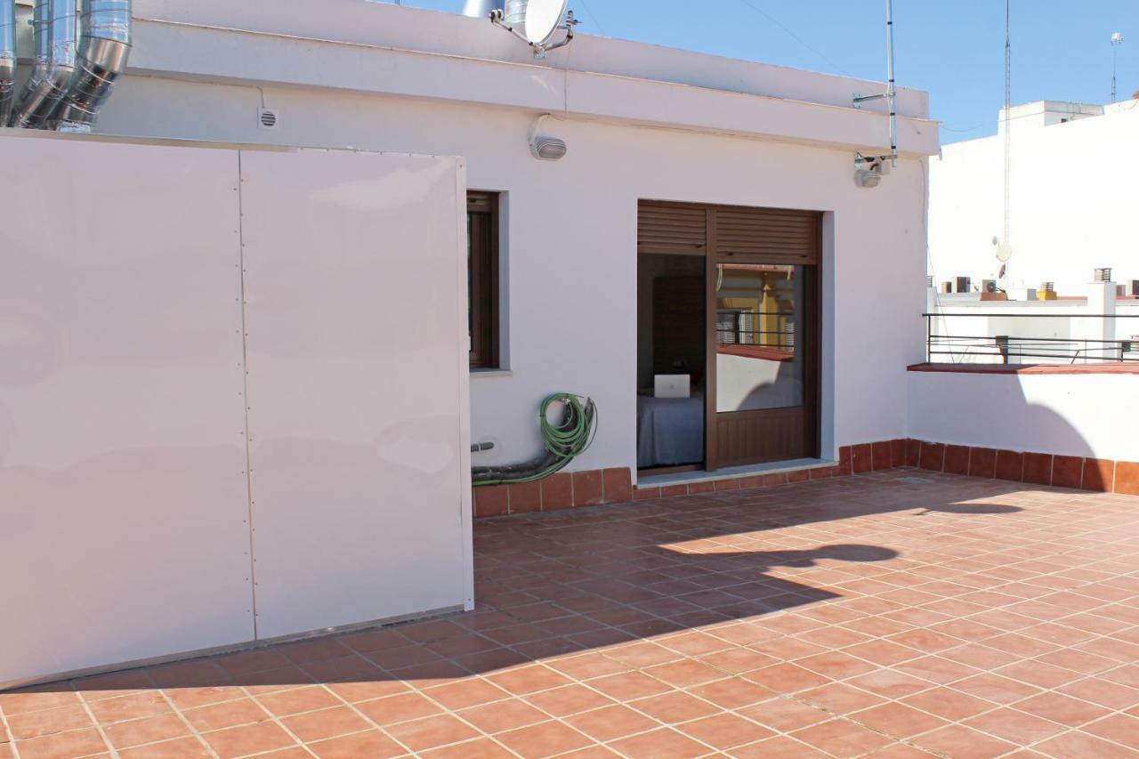 Apartamentos Reyes Catolicos 14 塞维利亚 外观 照片