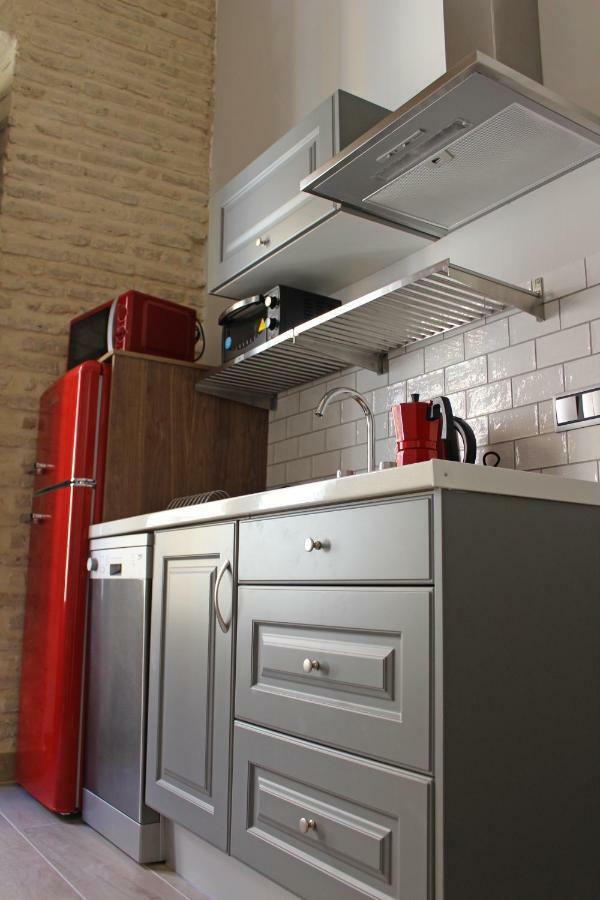 Apartamentos Reyes Catolicos 14 塞维利亚 外观 照片
