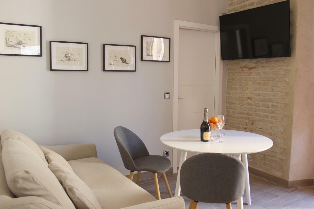 Apartamentos Reyes Catolicos 14 塞维利亚 外观 照片